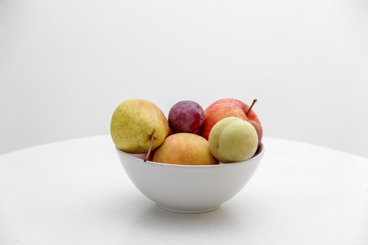 Alimentation saine et équilibrée